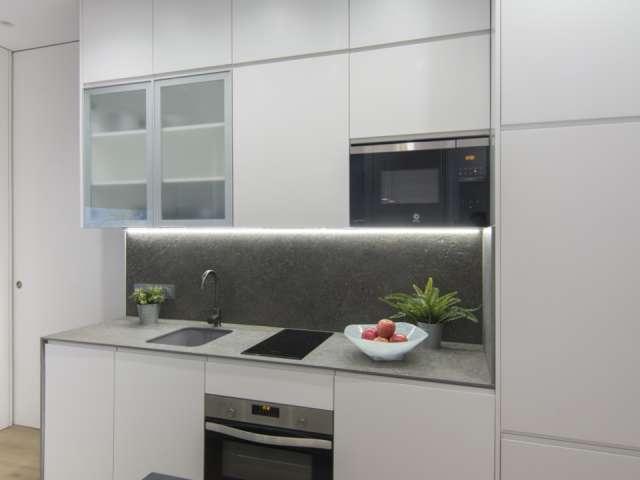 Estudio en alquiler en Sant Francesc, Valencia