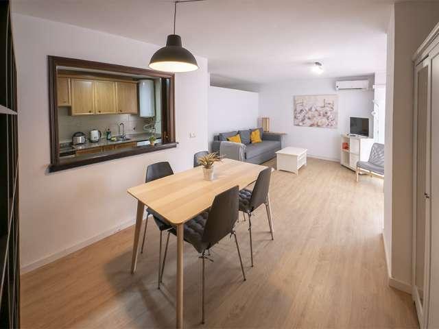 Estudio en alquiler en Sant Francesc, Valencia
