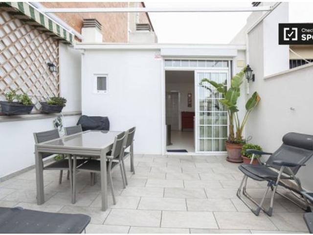 Estudio en alquiler en Sant Martí