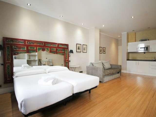 Estudio en alquiler en Sant Pere, Barcelona
