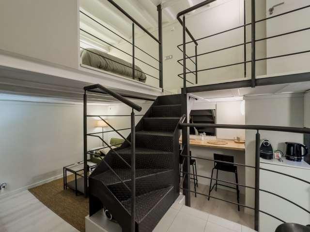 Estudio en alquiler en Sant Pere, Barcelona