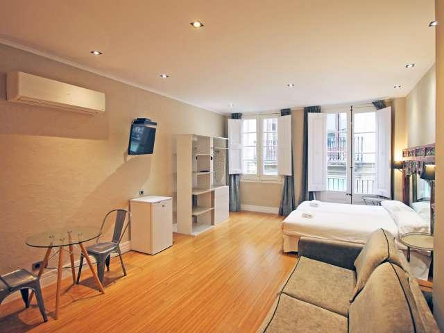Estudio en alquiler en Sant Pere, Barcelona