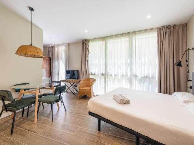 Estudio en alquiler en Sant Pere, Barcelona