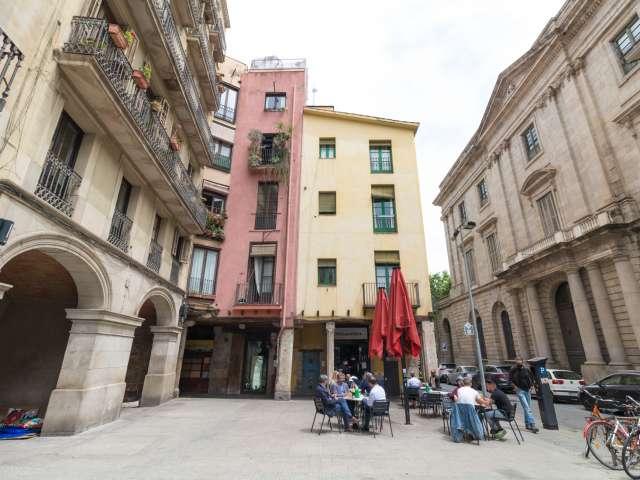 Estudio en alquiler en Sant Pere Santa Caterina i la Ribera