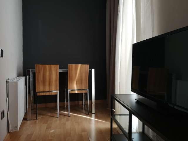 Estudio en alquiler en Sant Pere Santa Caterina i la Ribera
