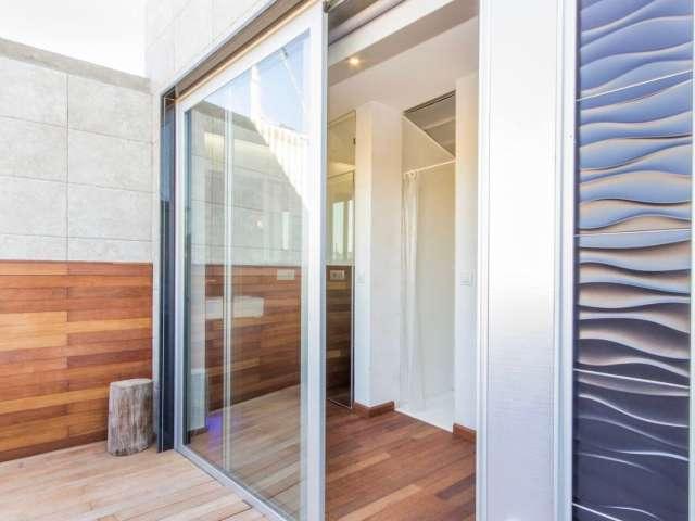 Estudio en alquiler en Sant Pere Santa Caterina i la Ribera