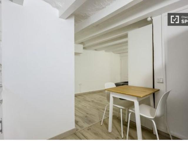 Estudio en alquiler en Sant Pere Santa Caterina i la Ribera, Barcelona