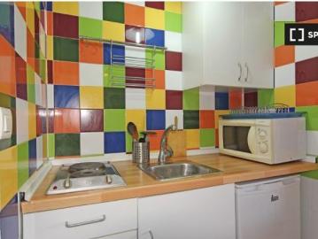 Estudio en alquiler en Santa Marta de Tormes, todos los gastos incluidos