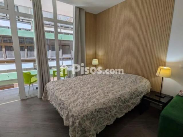 Estudio en alquiler en Santa Catalina Canteras