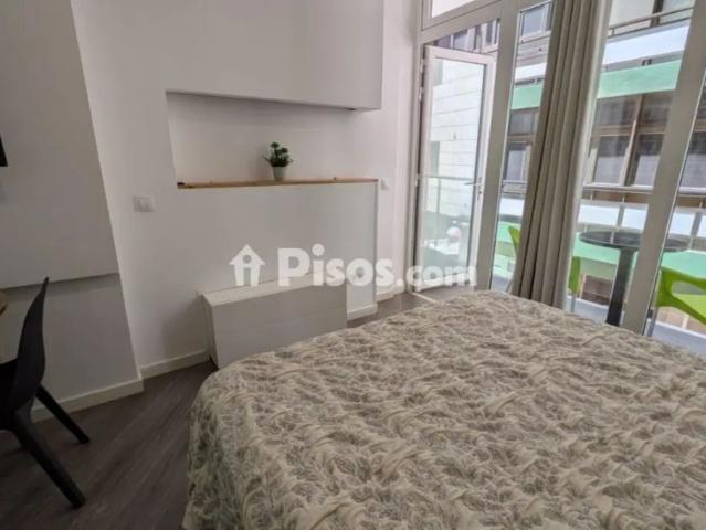 Estudio en alquiler en Santa Catalina Canteras