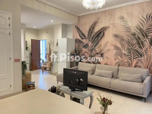 Estudio en alquiler en Santa Catalina