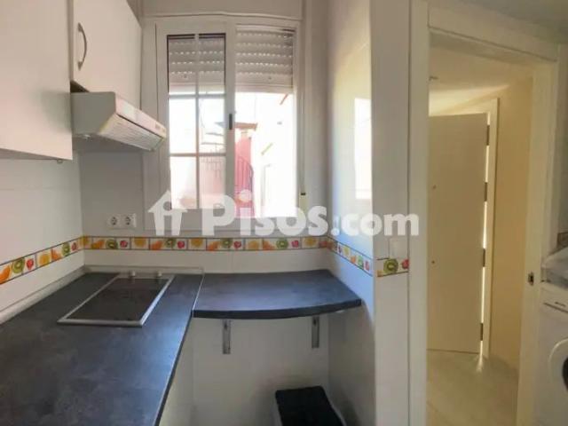 Estudio en alquiler en Santa Cruz