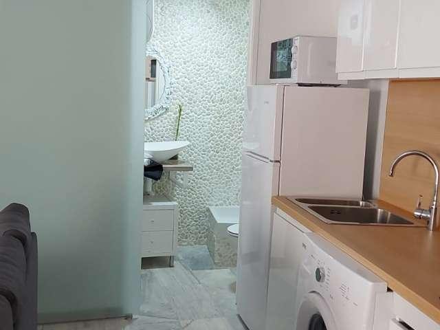 Estudio en alquiler en Santa Cruz, Sevilla