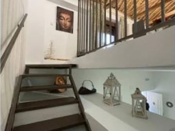 Estudio en alquiler en Santa Fe