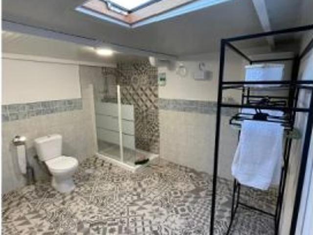 Estudio en alquiler en Santa Fe