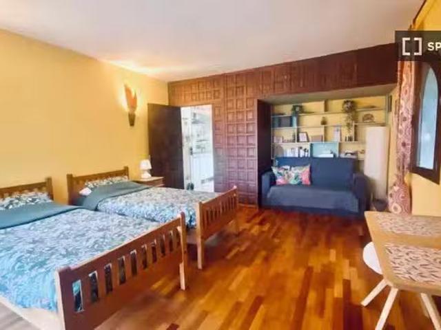 Estudio en alquiler en Santa Úrsula
