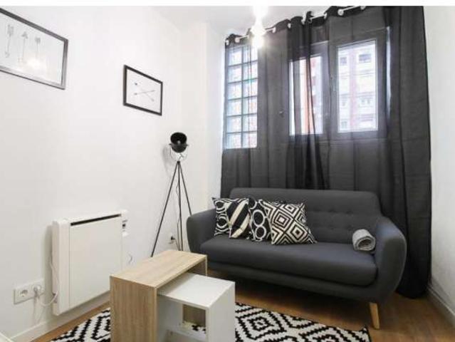 Estudio en alquiler en Santander