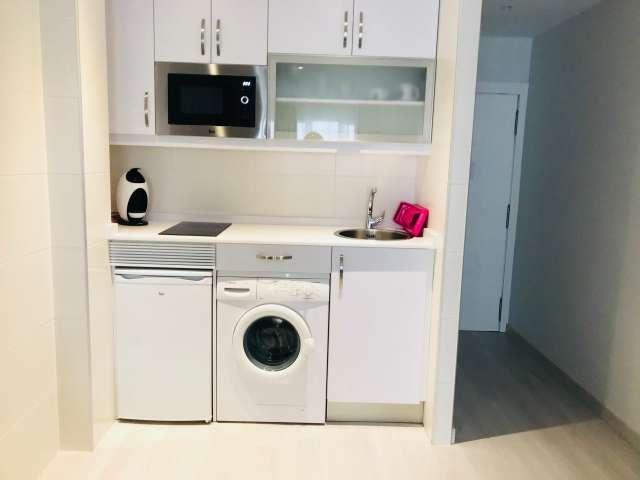 Estudio en alquiler en Santander