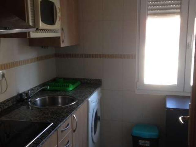Estudio en alquiler en Santander