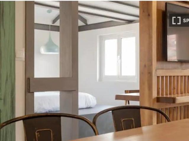 Estudio en alquiler en Santander, gastos incluidos