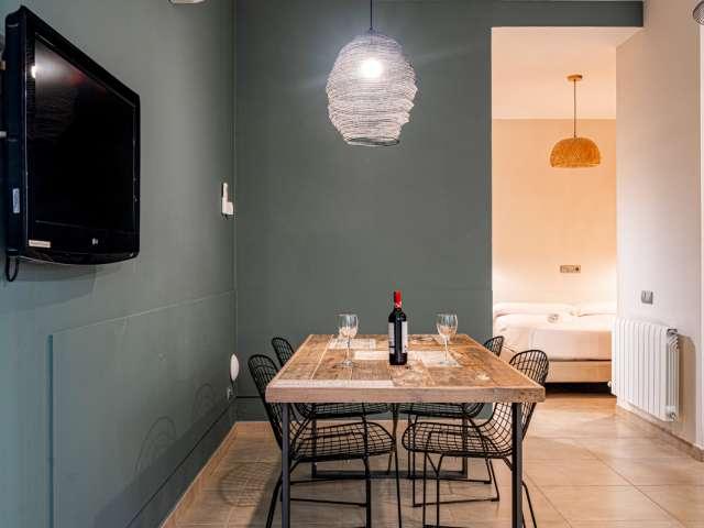 Estudio en alquiler en Sants, Barcelona