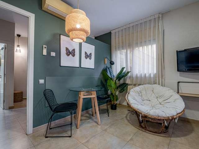 Estudio en alquiler en Sants, Barcelona