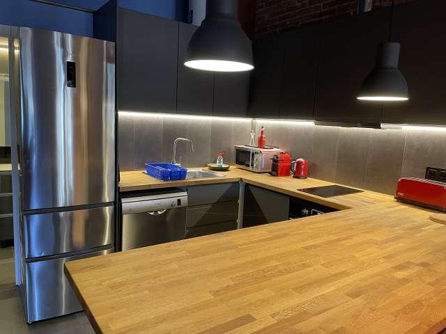 Estudio en alquiler en Sants, Barcelona