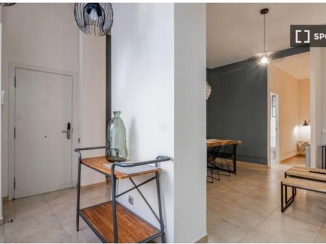 Estudio en alquiler en Sants, gastos incluidos