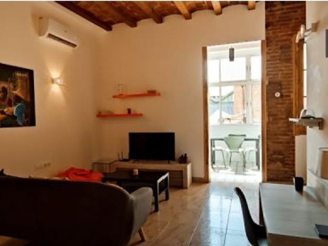 Estudio en alquiler en Sants
