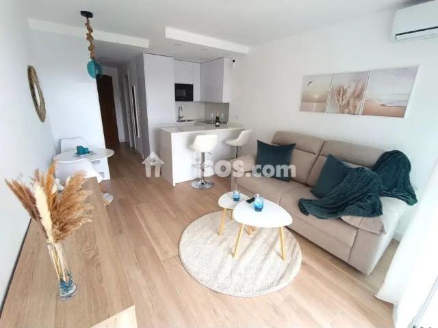Estudio en alquiler en Serramar