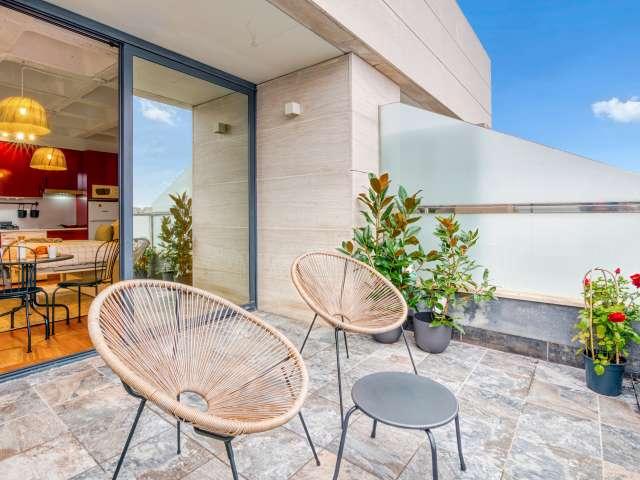 Estudio en alquiler en Simancas, Madrid