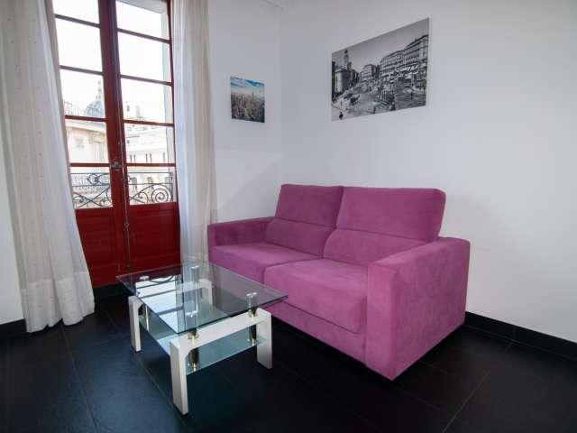 Estudio en alquiler en Sol, Madrid