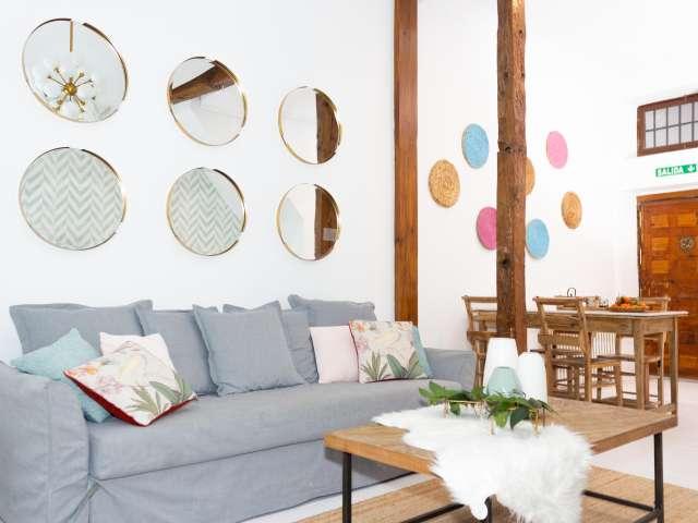 Estudio en alquiler en Sol, Madrid