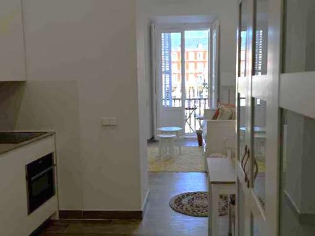 Estudio en alquiler en Sol, Madrid