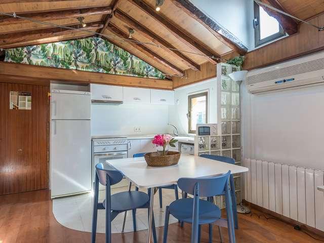 Estudio en alquiler en Sol, Madrid