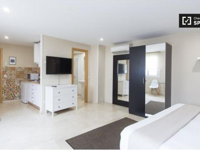 Estudio en alquiler en Sol, Madrid