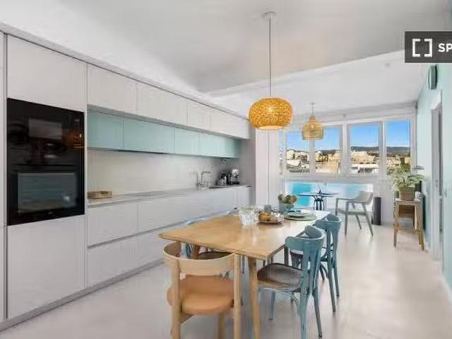 Estudio en alquiler en Son Armadans, Palma
