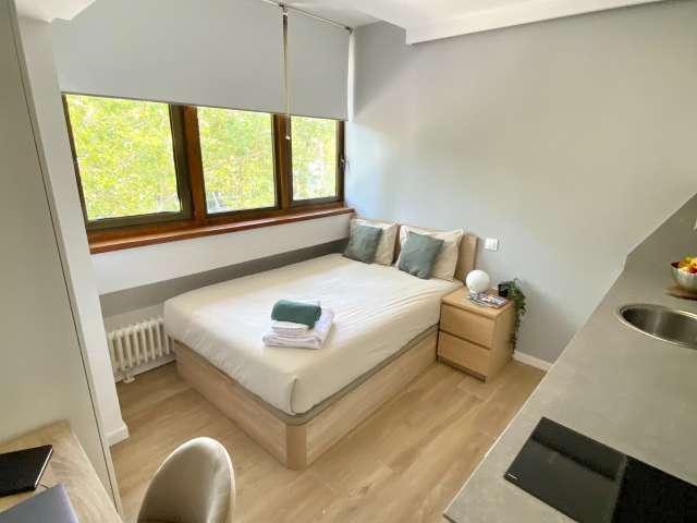 Estudio en alquiler en Tetuán, en Madrid