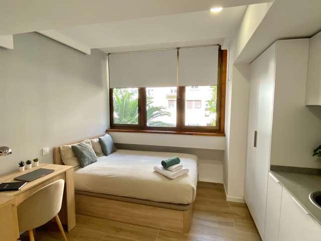Estudio en alquiler en Tetuán, en Madrid