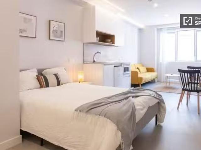 Estudio en alquiler en Tetuán, Madrid