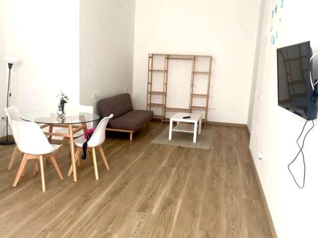 Estudio en alquiler en Torrefiel, Valencia