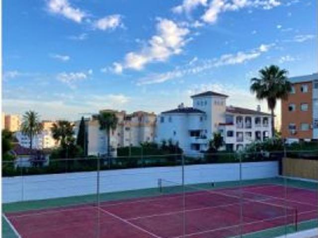 Estudio en alquiler en Torremolinos, todos los gastos incluidos