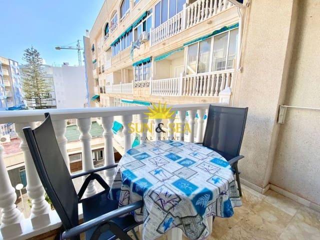 Estudio en alquiler en Torrevieja, Alicante Costa Blanca