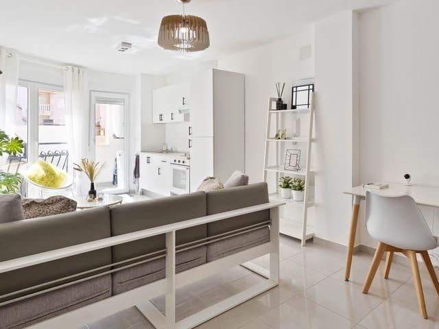 Estudio en alquiler en Torrevieja, Alicante Costa Blanca