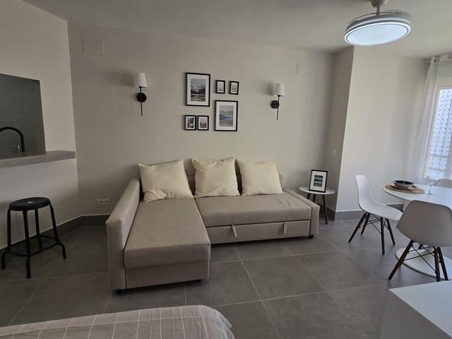 Estudio en alquiler en Torrox Costa, Málaga Costa del Sol