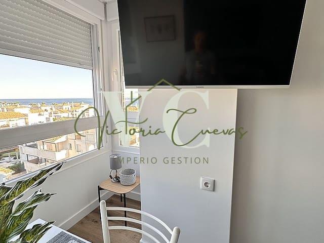 Estudio en alquiler en Torrox, Málaga Costa del Sol