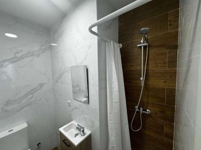 Estudio en alquiler en Trafalgar, Madrid