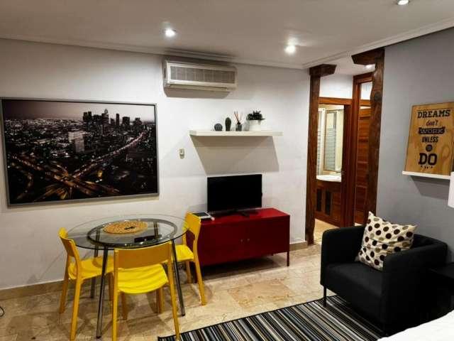 Estudio en alquiler en Trafalgar, Madrid