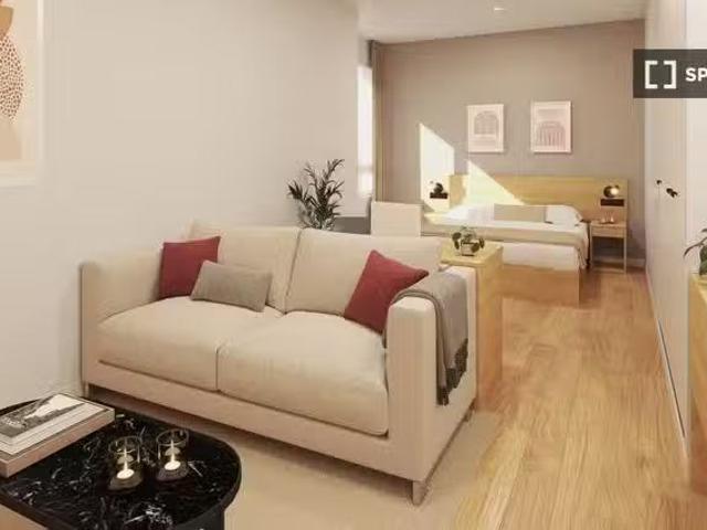 Estudio en alquiler en Tres Cantos, Madrid