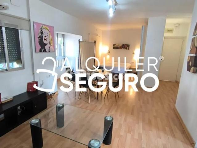 Estudio en alquiler en Triana